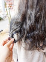 エアリー ヘアーデザイン(airly hair design) [airly]ブルージュとアッシュ