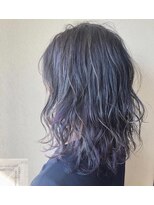 モアナ バイ ヘッドライト 沖縄豊見城店(Moana by HEADLIGHT)&nbsp;インナーカラー☆学割U24☆ハイライト☆ダブルカラー