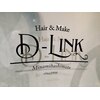 ディーリンク 南橋本店(HAIR MAKE DLINK)のお店ロゴ