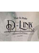 HAIR MAKE D-LINK　南橋本店