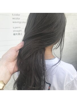 ハニー(HONEY by Chord) 【HONEY×加藤】イルミナカラー グレージュ