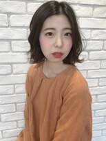 ラヴィエール(Laviere) 上品フォルムの大人ボブ