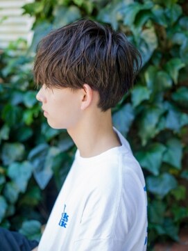 プランタンバイフラミューム 大和店(PRINTEMPS by flammeum) メンズ人気スタイル☆【大和】