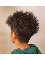 シティラボ(city Labo)&nbsp;90s　ストリートスタイルパーマ