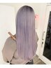 【何度もご利用OK★】スーパーダメージケアカラー入れ放題　￥24000