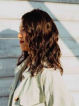 プロデュース 町田店(Produce) 大人かわいい波打ちセンターパート【町田/町田駅】