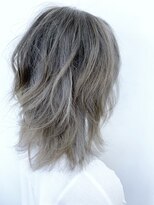 トリニティ(trinity)&nbsp;【豊見城トリニティ】ネオウルフ×ブリーチ・ハイライト・グラデ