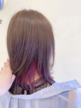 アンジェリカ バーガンディー★