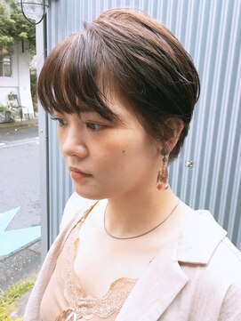 エチカ(ethica) ハンサムショート