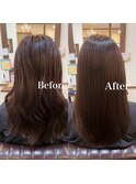 髪質改善ストレートエステ【髪質改善】20代30代40代50代