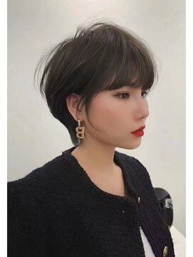 サロン Salon アイ アート レディース ショートカット