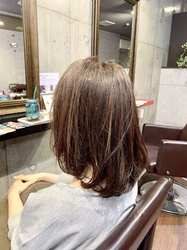 アンプリュス リアン(1+ Unplus lien) エアリーミディ