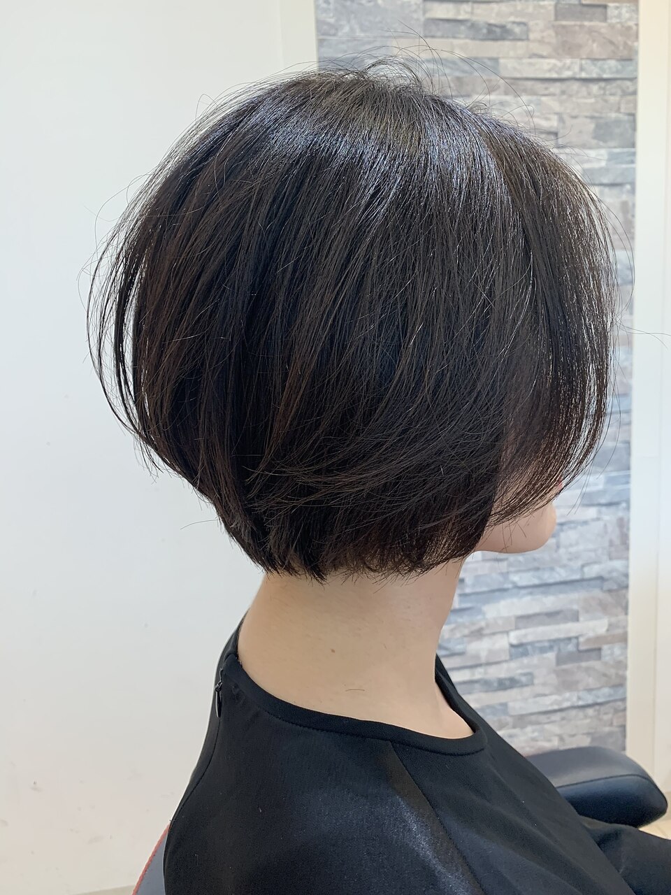 ショートボブ#グラデーションボブ#：L119897519｜バトー バイ トリコ