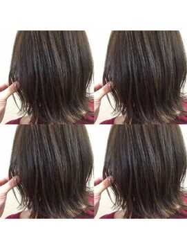 ザステージバイファウンテン(THE STAGE by fountain) 楽々外ハネスタイル