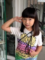 アヴソリューク(Absoluk)&nbsp;伸ばし途中のワンレングス