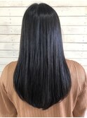 【愛媛/松山市】20代30代40代大人ロング(カット/縮毛矯正)