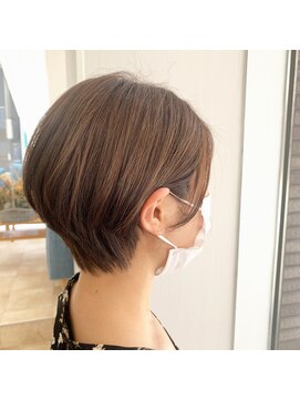 サンクチュアリ ウィズエデン 京橋店(Sanctuary with eden) ショートヘア◎