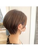 ショートヘア◎