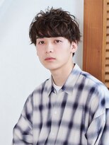 オーブ ヘアー シトラス 三島店(AUBE HAIR citrus)&nbsp;【AUBE HAIR】束感マッシュ