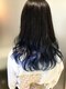 オーラビーヘアー(AURA b HAIR)の写真/全く新しい発想のもと生まれたヘアカラー『アルティストカラー』で透明感と艶感を味方に♪