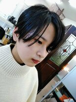 ルコ ヘアーサロン(RUCO hair salon) ミディアムからショートへイメージチェンジ