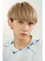 フェティッシュ(fetish)&nbsp;韓国風マッシュ サンドベージュ