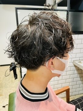 アルフレッド 瑞穂店(alfRed) ナチュラルスパイラル