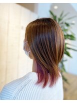 ロッコ 深谷店(ROCCO)&nbsp;#N.カラー＃透明感カラー＃トリートメント【深谷】【美容室】