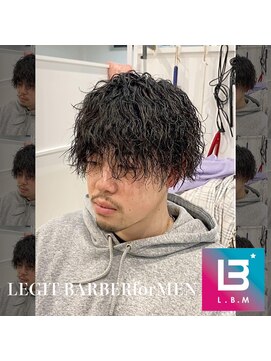 レジット メンズ ヘアサロン(LEGIT MEN's HAIR SALON) ハードスパイラル