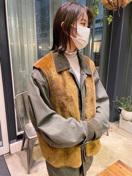 チックタック パラダイム(TICK-TOCK Paradime) マスクヘア10