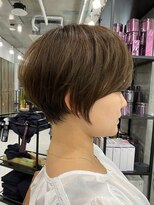 カルテット 高円寺店(Quartetto) ショートボブ/髪質改善/ハイライト/インナーカラー[高円寺駅]