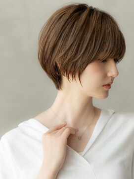 ハバナ 新宿(HAVANA) 20代30代/大人かわいい/小顔ひし形/ウルフ/ミディアムレイヤー