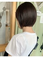 フーガ 新越谷蒲生店(fuuga)&nbsp;ショートボブ