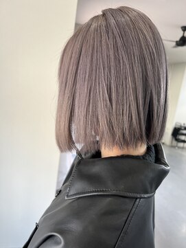 ティティヘアーコーディネート(Titi hair coordinate) ホワイトグレージュ