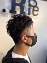 アイリー 青木店(I Rie) ツイストスパイラル