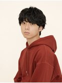 新宿/シルバーカラー/フェード/ニュアンスマッシュ[新宿駅]