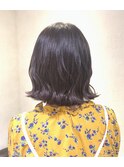 【Quartett】アッシュバイオレット