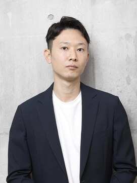 ローム(Rome) 【大人男性にオススメ】7:3かきあげショート