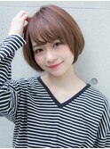 ブラウンボブ