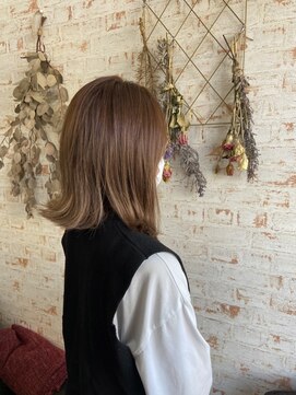アカイトビラ ヘアケアサロン(AKAI TOBIRA Hair Care Salon) ハイトーン☆