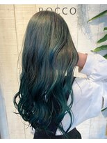 ロッコ 深谷店(ROCCO)&nbsp;#N.カラー＃透明感カラー＃トリートメント【深谷】【美容室】
