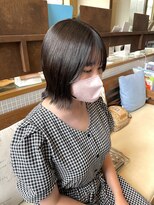 ビハツヤ(BIHATSU-YA)&nbsp;外ハネボブ