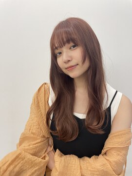 ルッカヨドヤバシ(RUCCA yodoyabashi) ロング[ブリーチ/ハイライト/トリートメント]