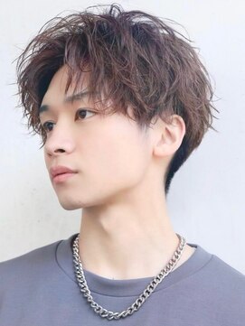 リップス 仙台annex(LIPPS) ツイスパ2WAYコンマショート