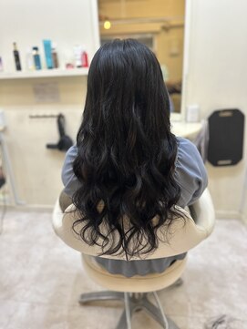 クラナ(clana) プルエクステ