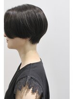 パープル 自由が丘(purple)&nbsp;小顔に見えるヘア/オリーブグレー／ココアベージュ[自由が丘]