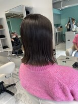 リーホリエ(Lee Horie)&nbsp;藤井指名　肩上ボブ