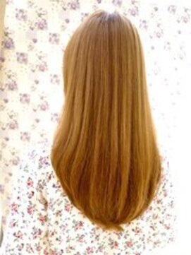 デラハイダウェイ(DELA HIDEAWAY) 髪質改善ストレートで毛先まで生き生きと