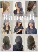 【別府　ランガリ】ヘアスタイル集