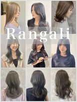 ランガリ ヘアアンドスパ(Rangali Hair&Spa) 【別府　ランガリ】ヘアスタイル集